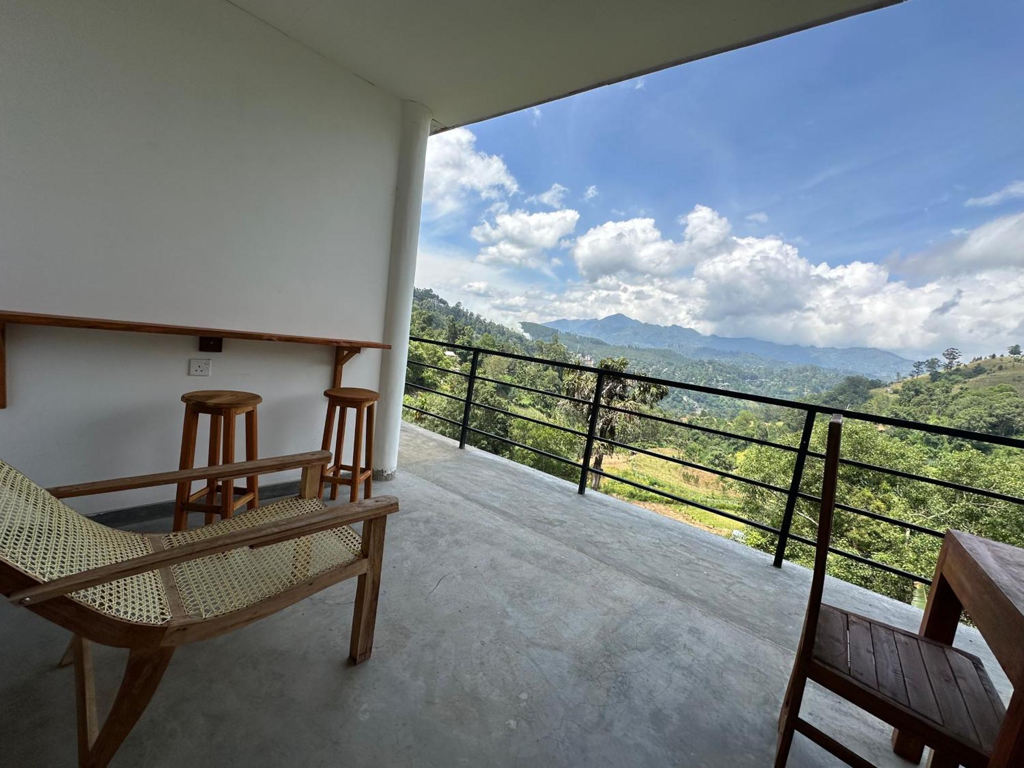 Hotel Ayubowan, Ella Extérieur photo