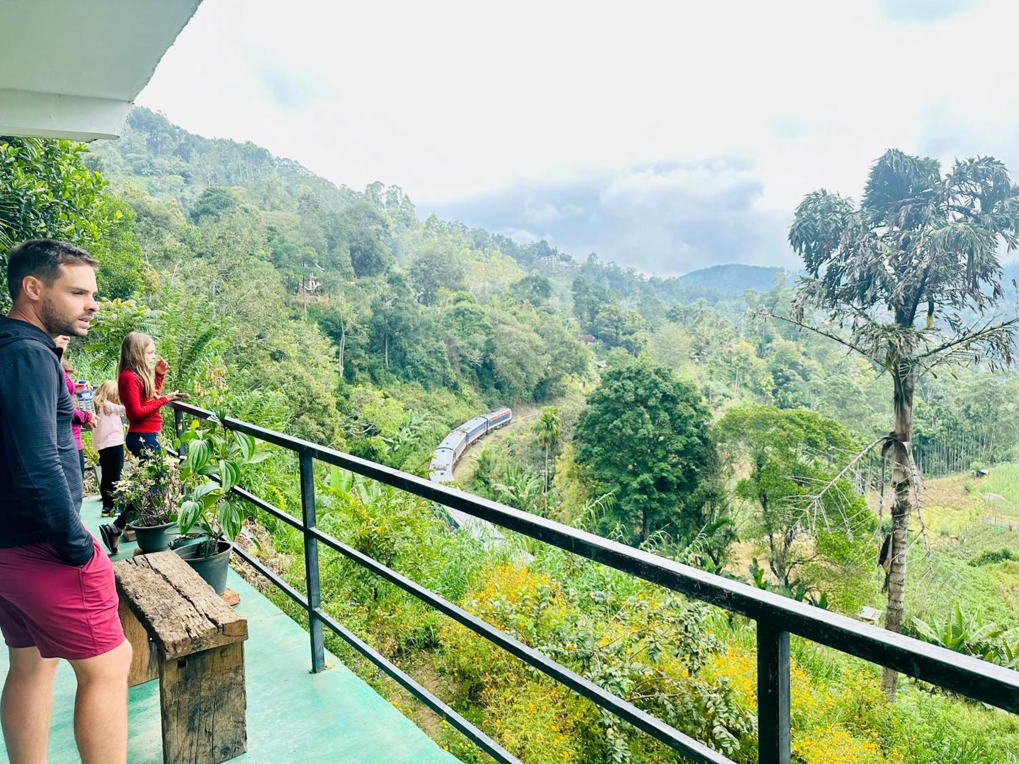 Hotel Ayubowan, Ella Extérieur photo