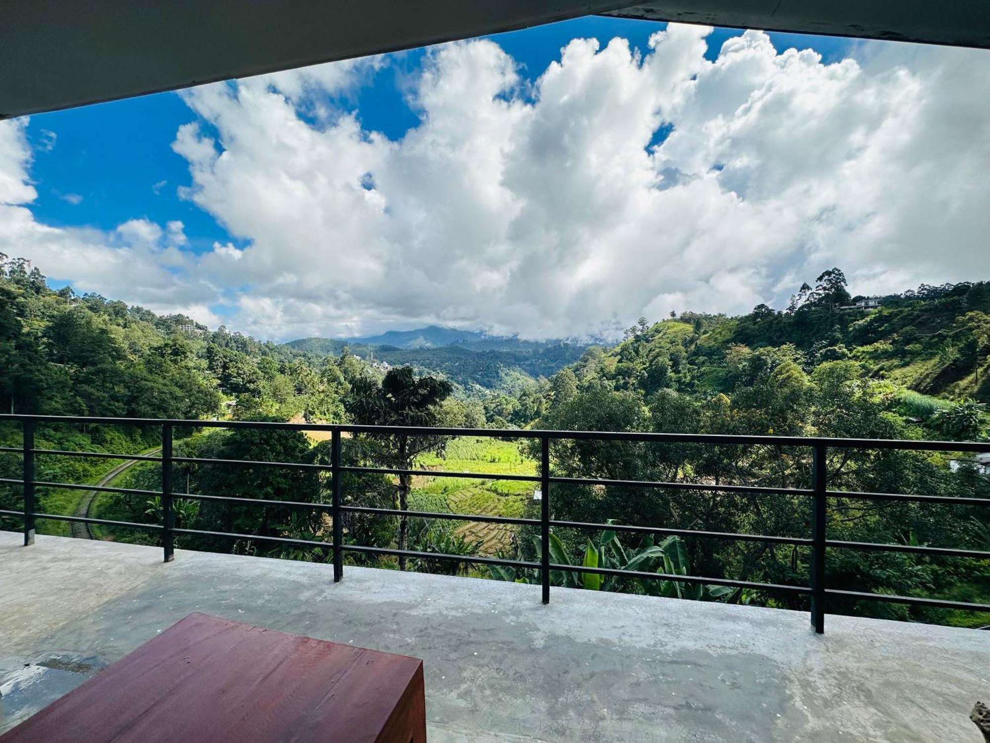 Hotel Ayubowan, Ella Extérieur photo