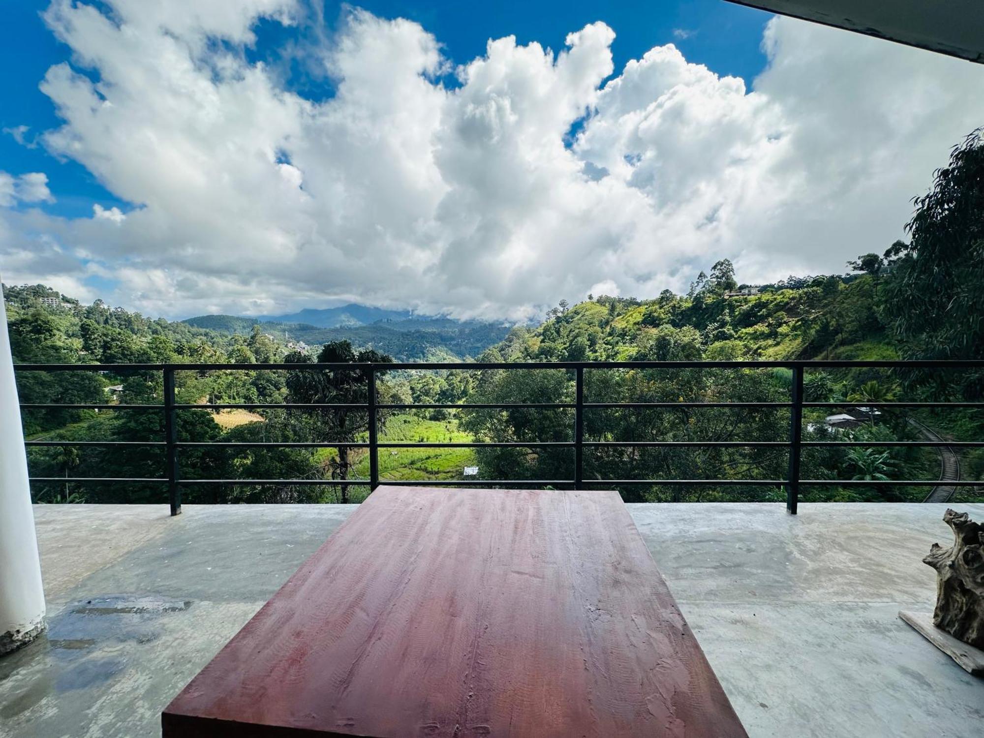 Hotel Ayubowan, Ella Extérieur photo