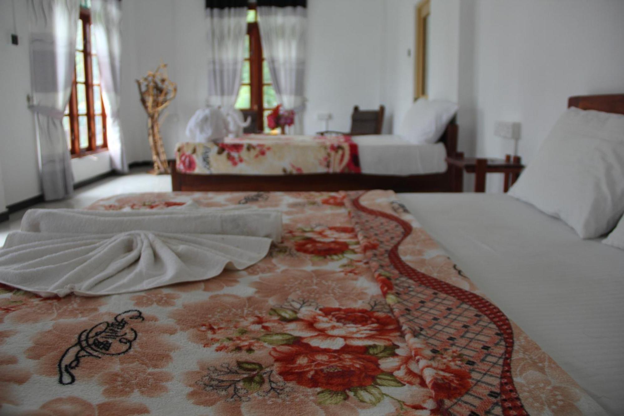 Hotel Ayubowan, Ella Extérieur photo