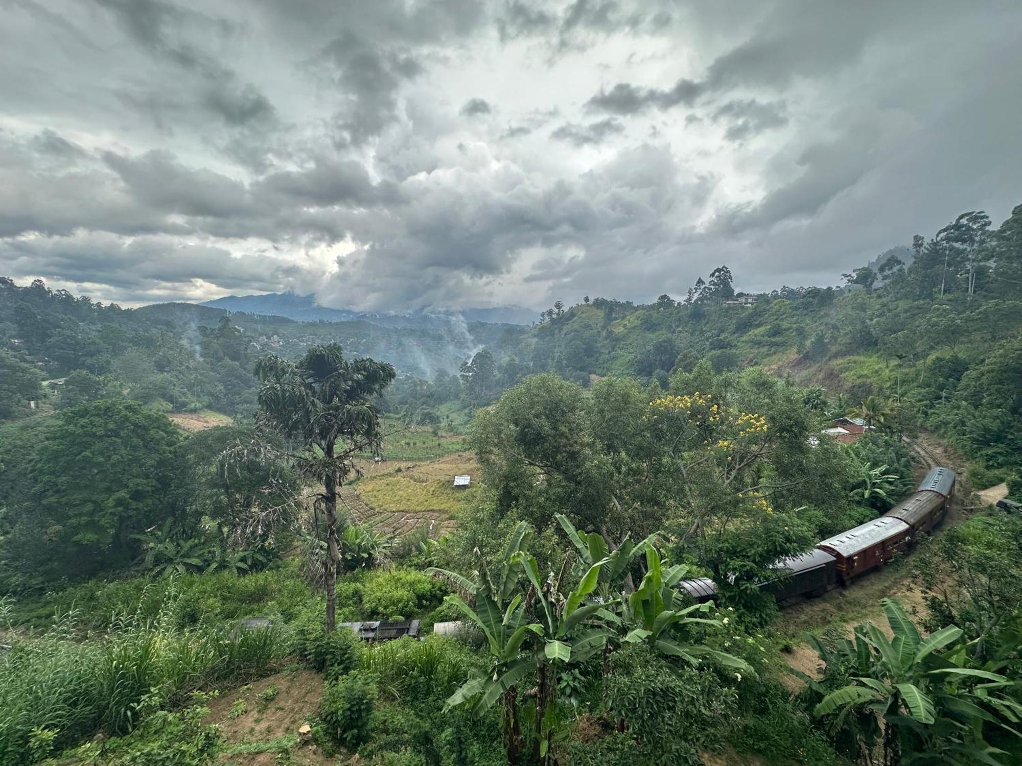 Hotel Ayubowan, Ella Extérieur photo