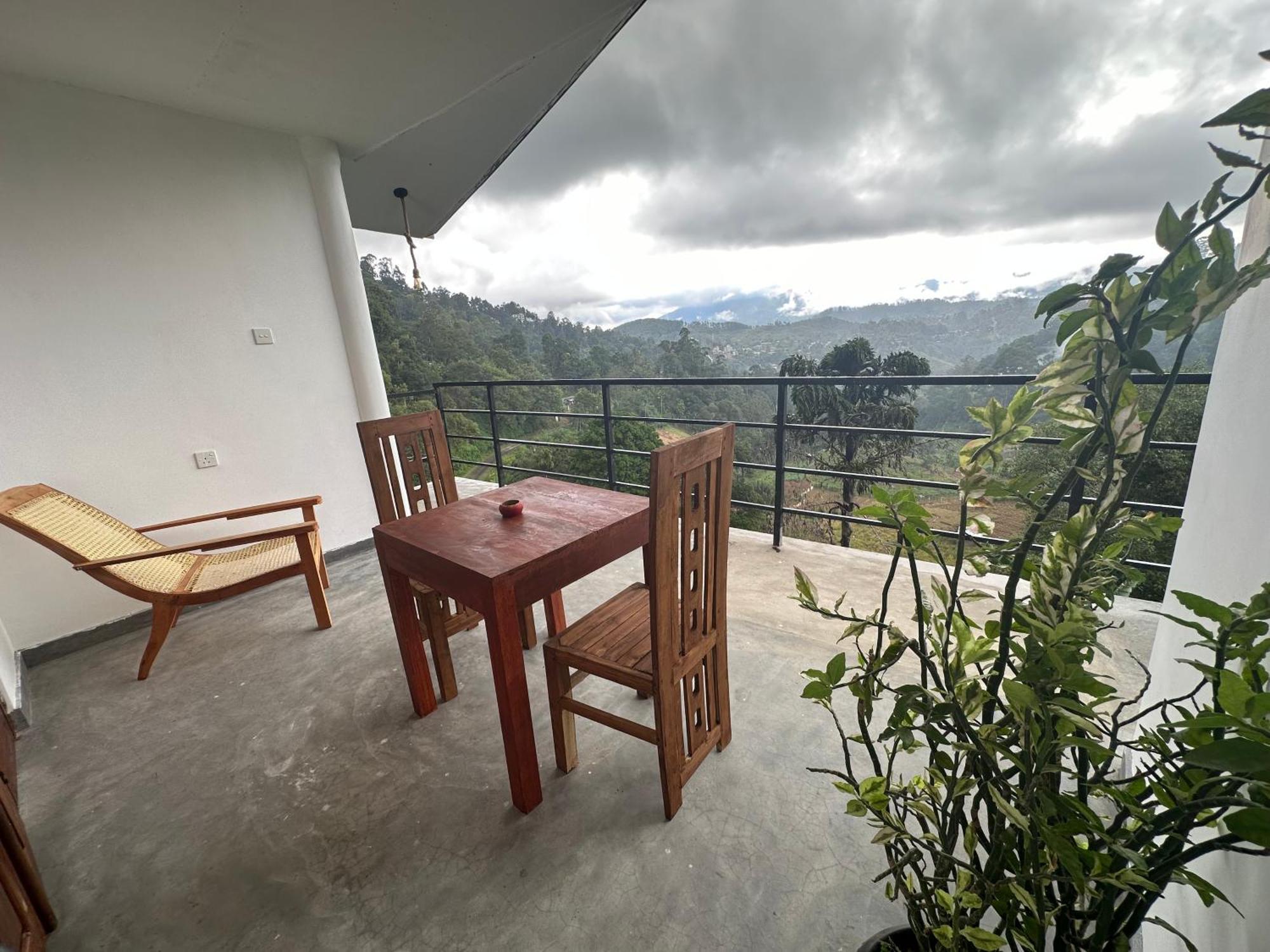 Hotel Ayubowan, Ella Extérieur photo