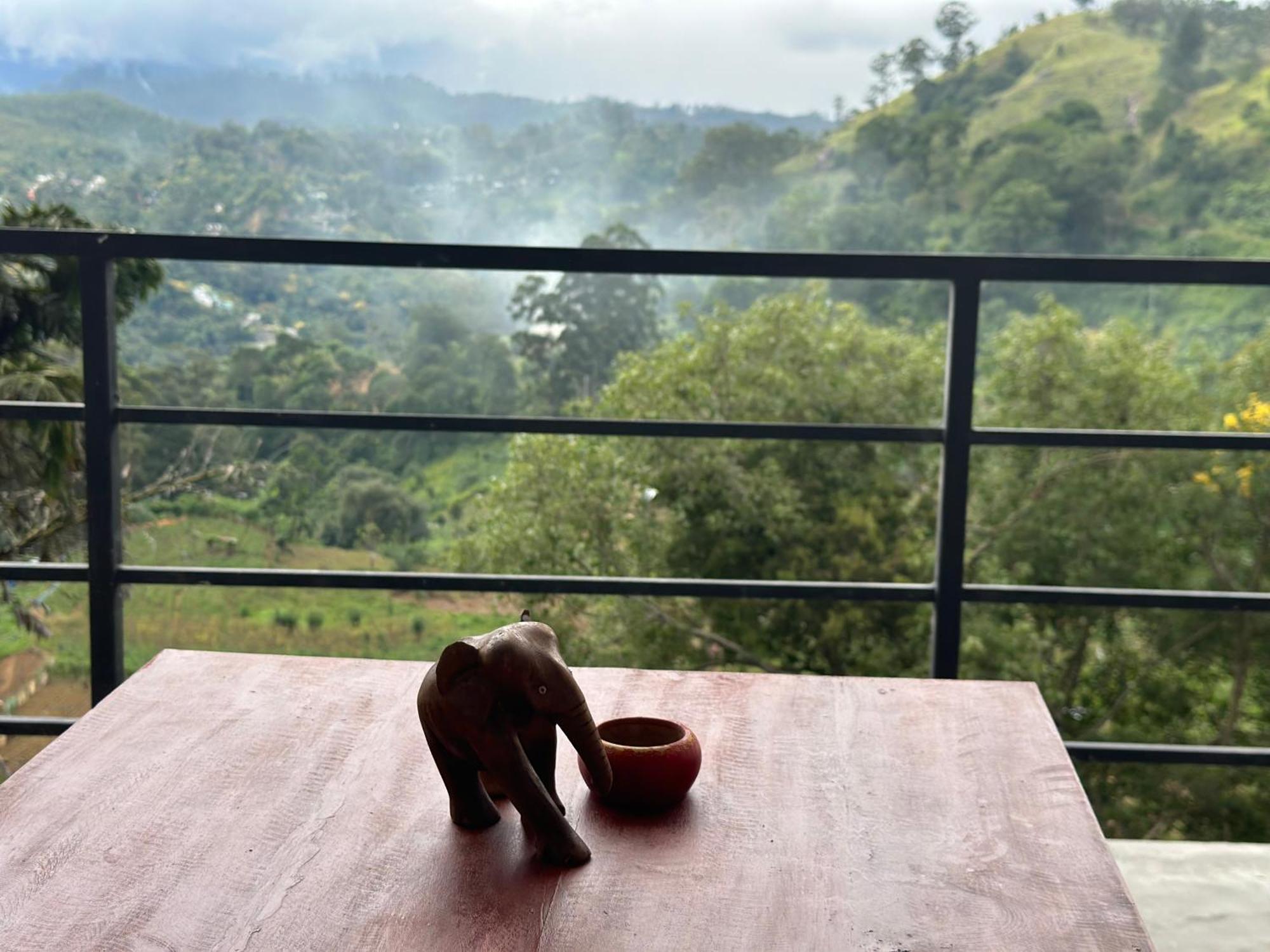 Hotel Ayubowan, Ella Extérieur photo