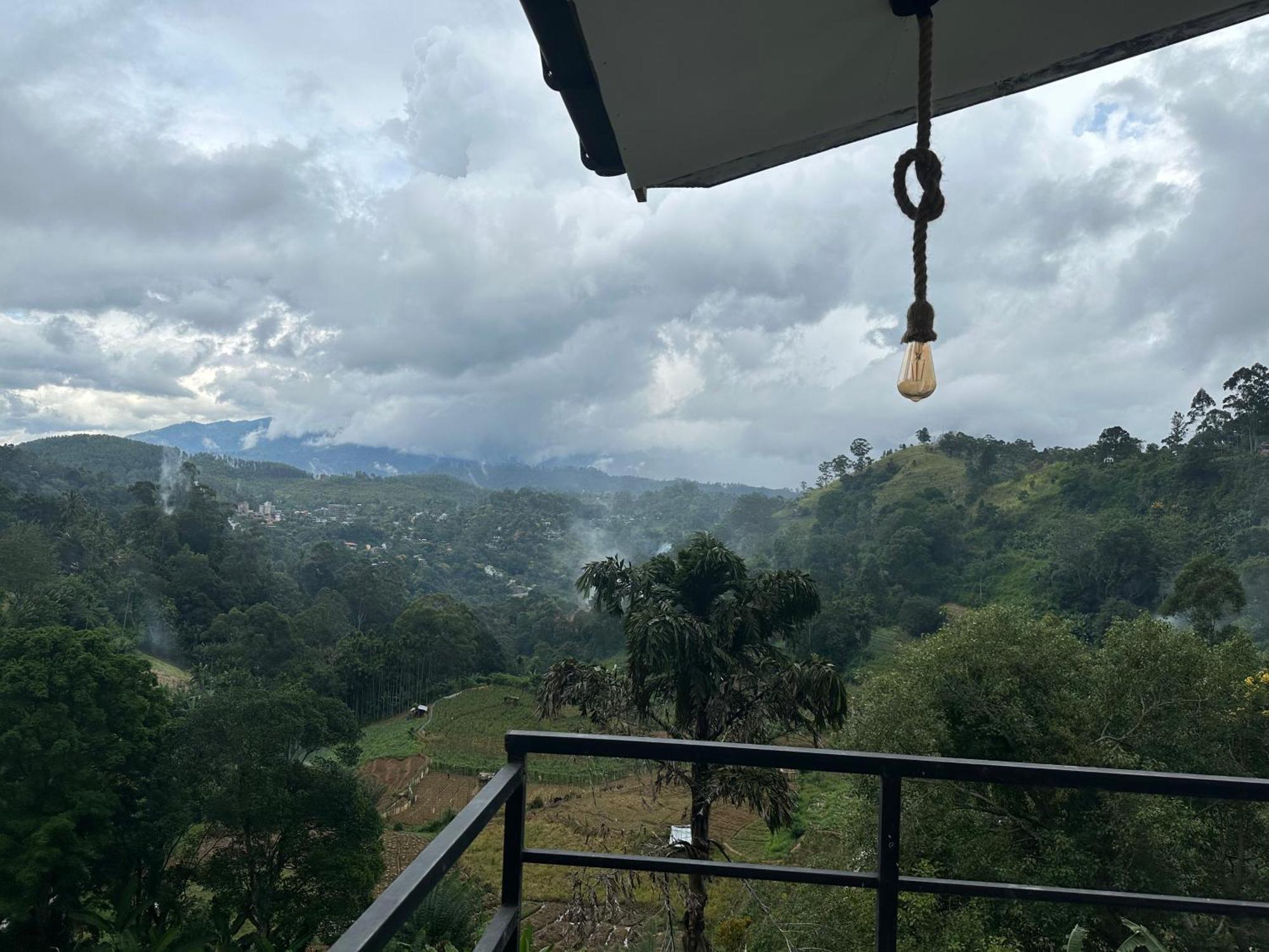 Hotel Ayubowan, Ella Extérieur photo