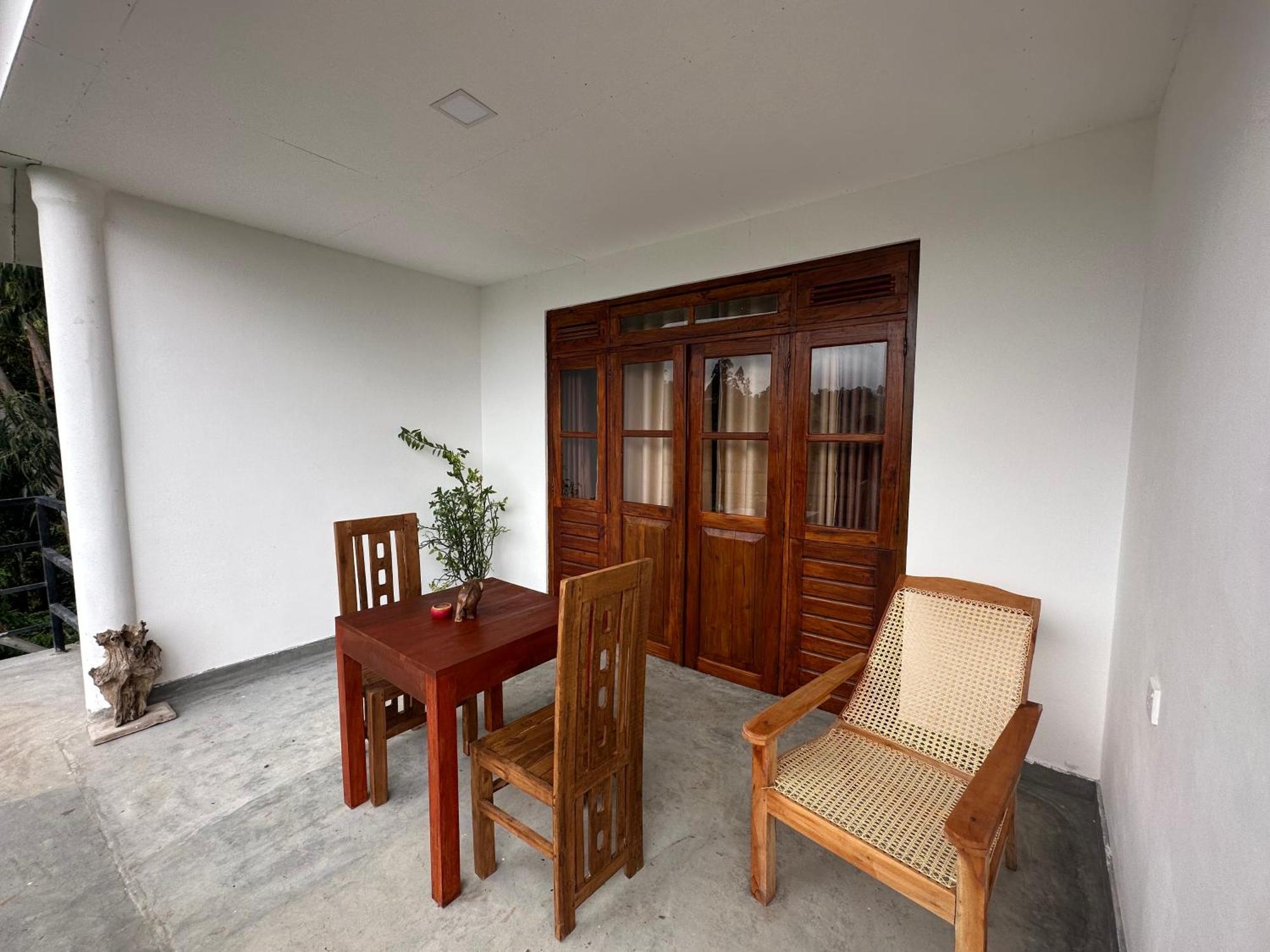 Hotel Ayubowan, Ella Extérieur photo