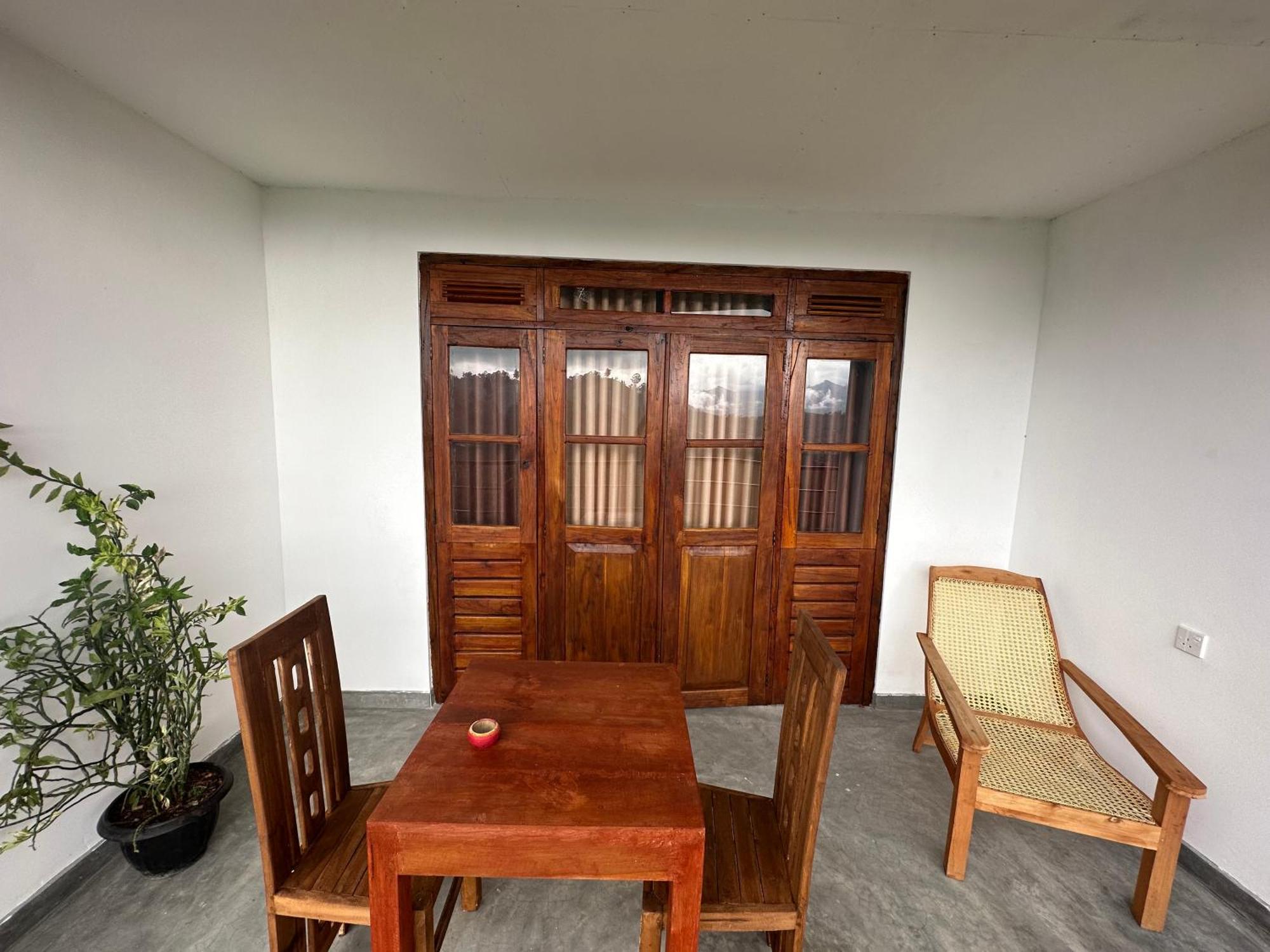 Hotel Ayubowan, Ella Extérieur photo