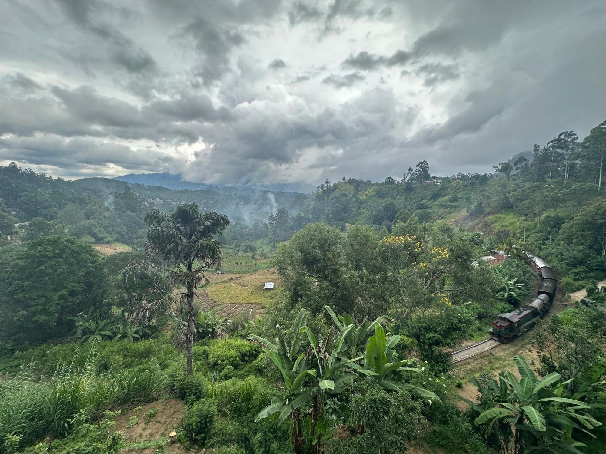 Hotel Ayubowan, Ella Extérieur photo