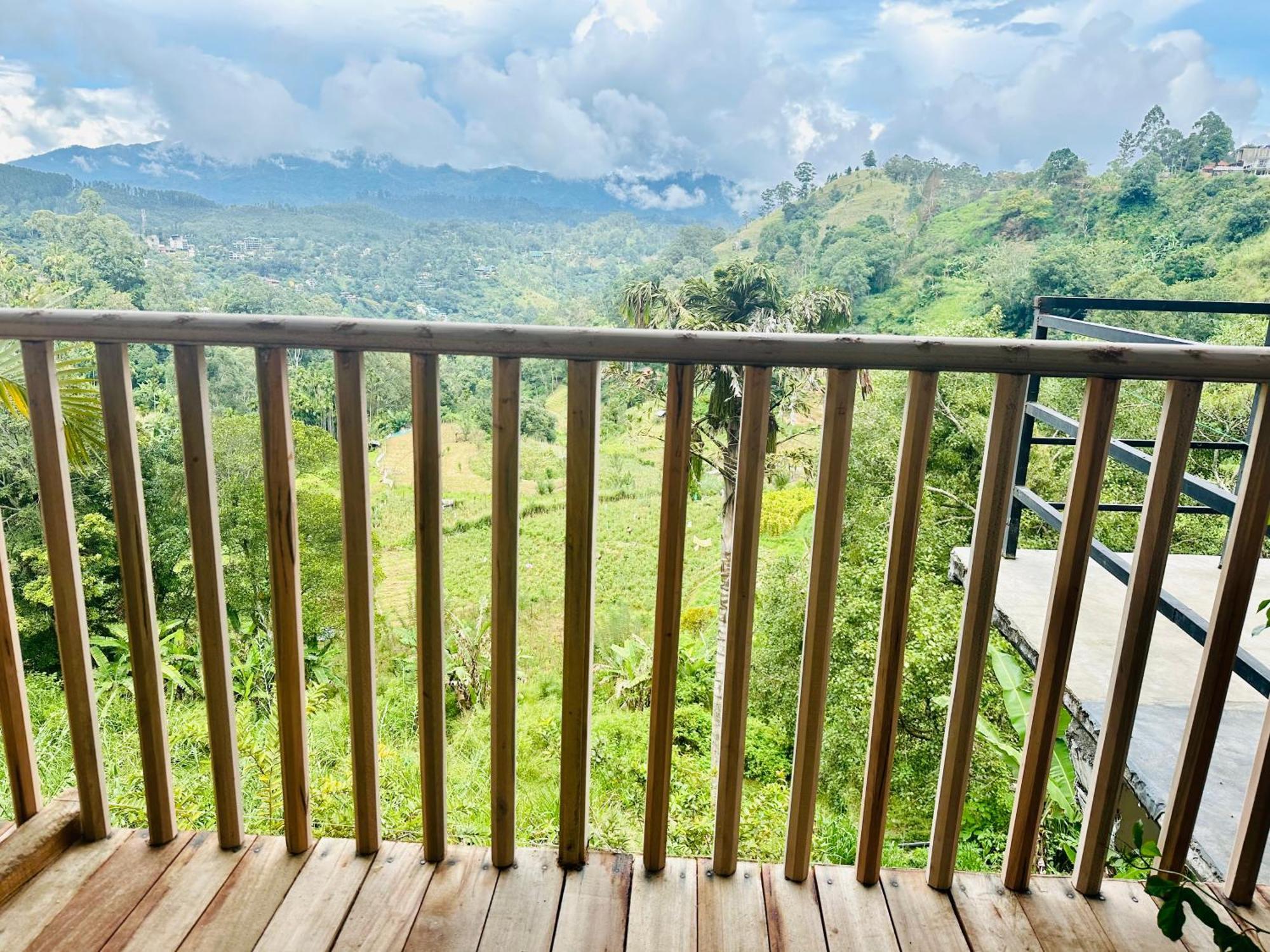 Hotel Ayubowan, Ella Extérieur photo